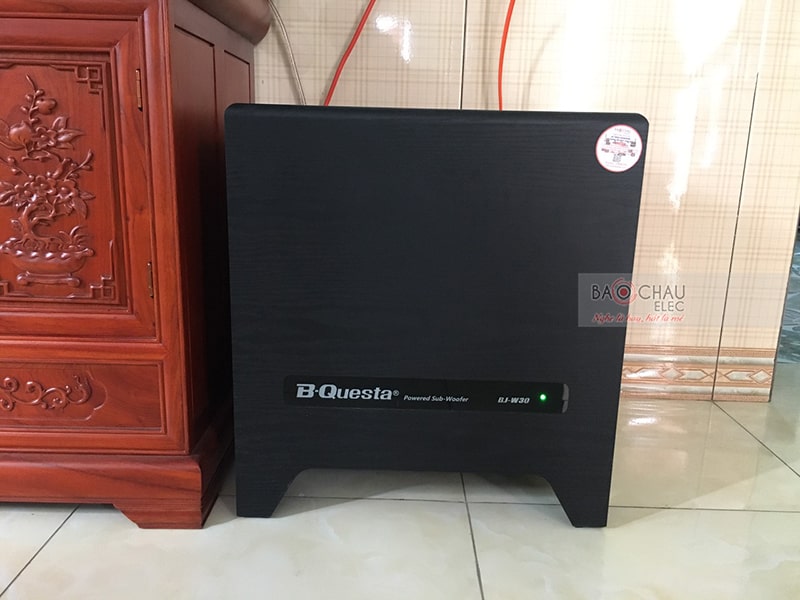 Dàn karaoke gia đình anh Lương 