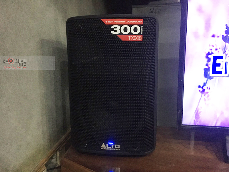 Dàn karaoke gia đình anh Minh h1