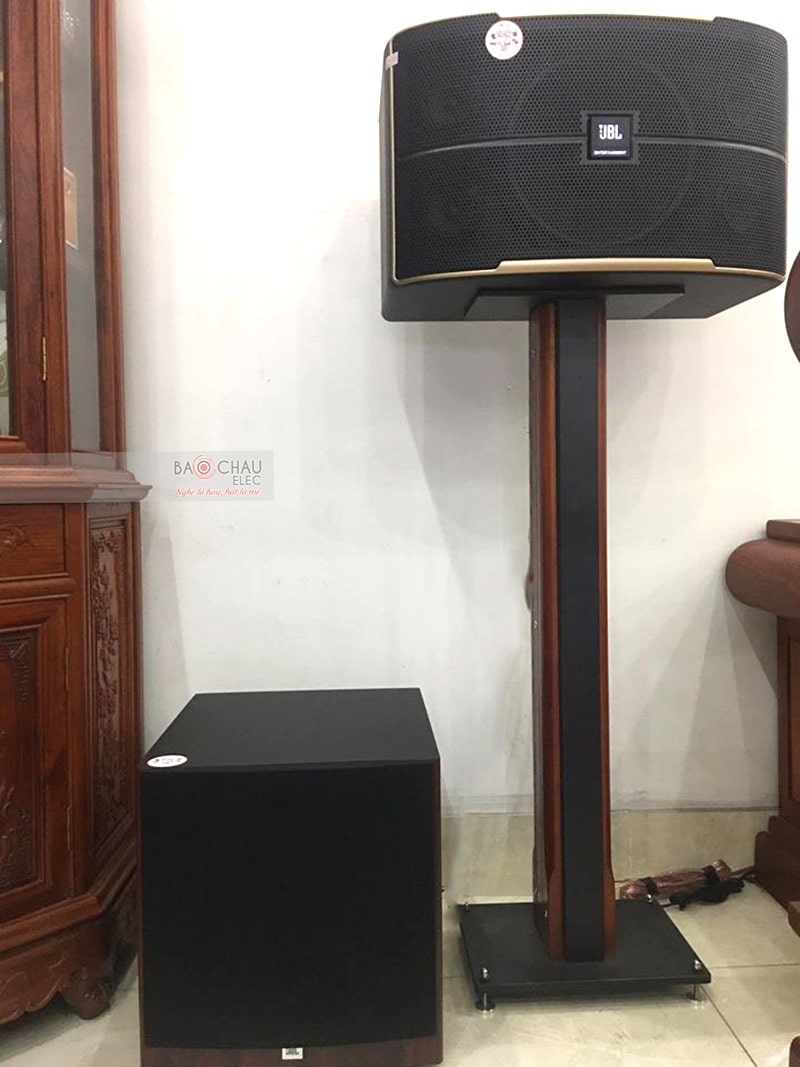 dàn karaoke gia đình anh Nha ở Bắc Ninh h3