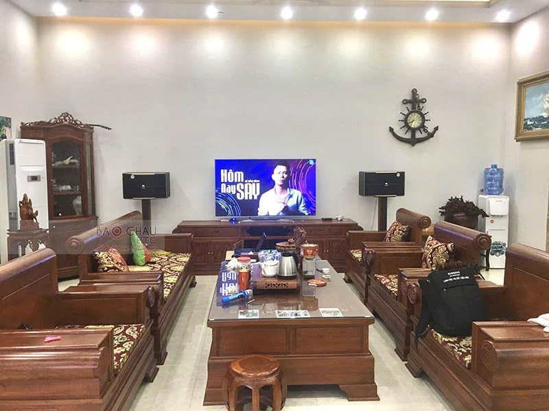 Tư vấn mua ch&acirc;n loa tốt, ph&ugrave; hợp với d&agrave;n &acirc;m thanh nh&agrave; bạn