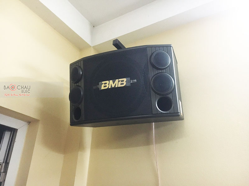 Dàn karaoke gia đình anh Quang h1