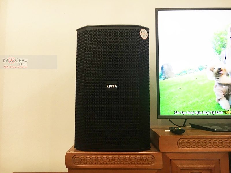 Dàn karaoke gia đình anh Quyết h1