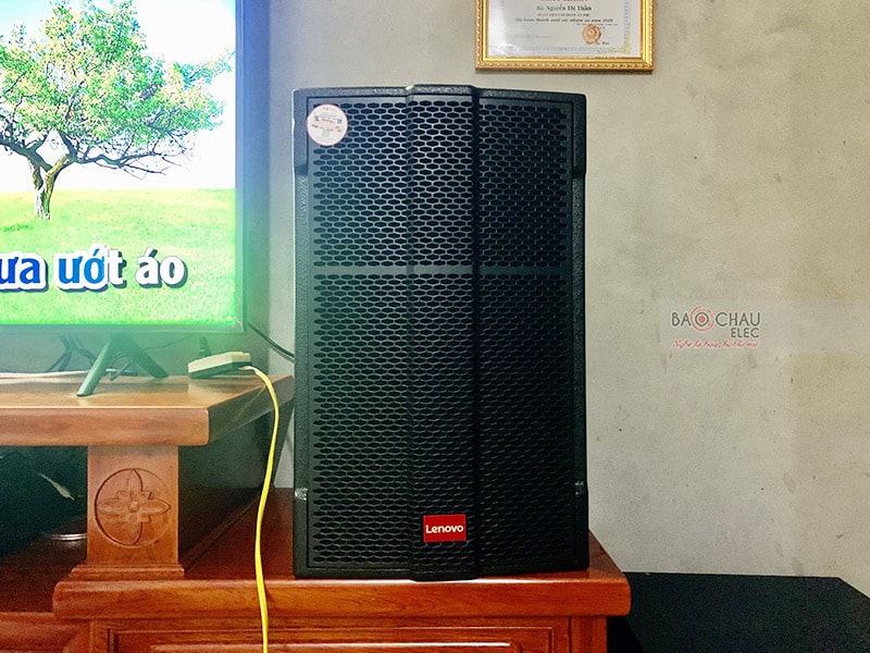 Dàn karaoke gia đình anh Thiêm h2