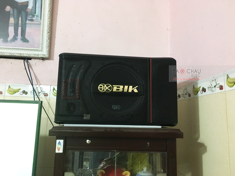 Dàn karaoke gia đình anh Thuật h2