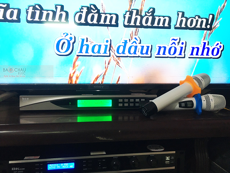 Địa chỉ b&aacute;n micro kh&ocirc;ng d&acirc;y gi&aacute; rẻ tại Hồ Ch&iacute; Minh