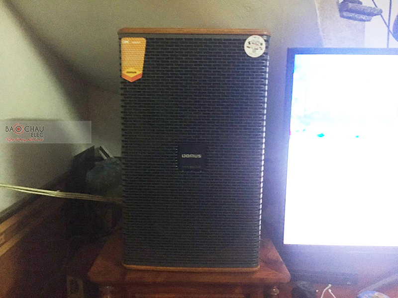 Dàn karaoke gia đình anh Tôn h1