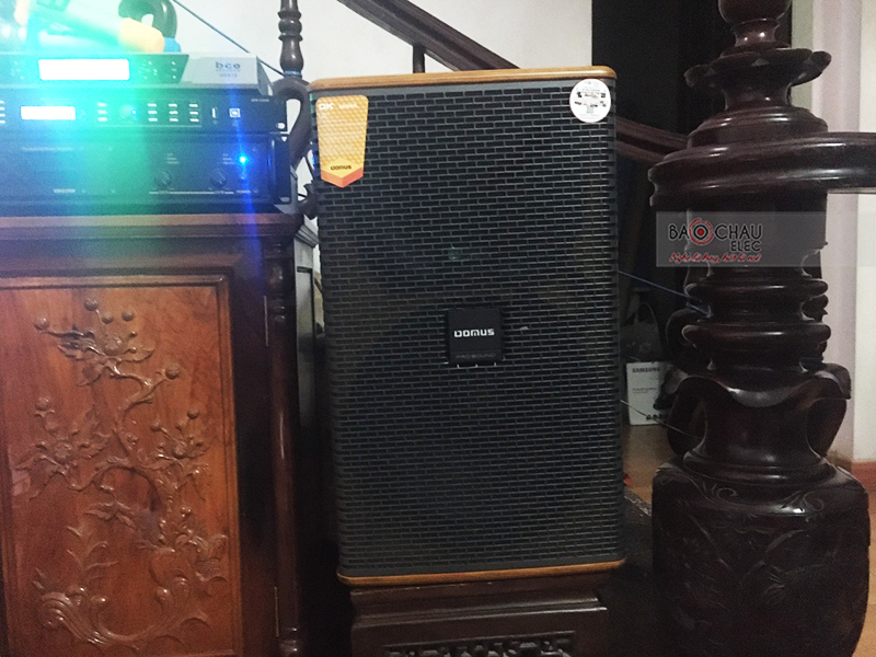 Dàn karaoke gia đình anh Tôn h2