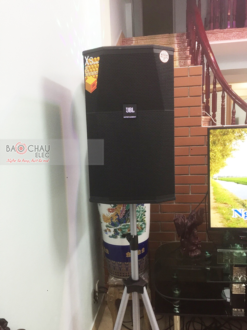 Dàn karaoke gia đình anh Tráng h1