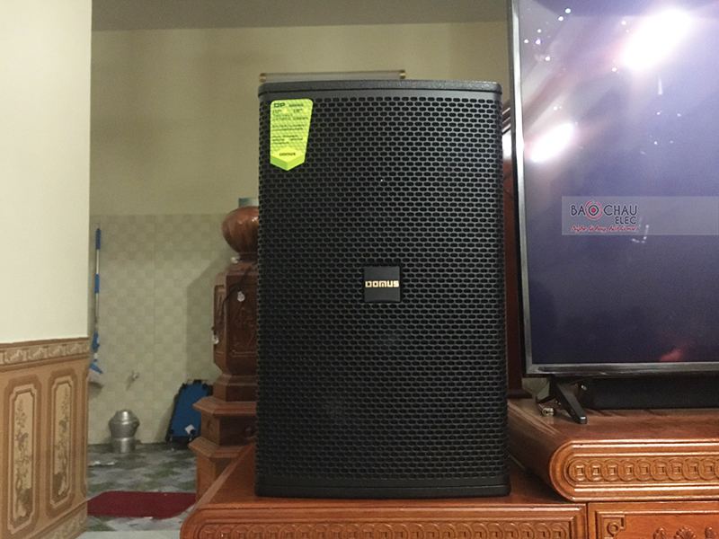 Dàn karaoke gia đình anh Tú h1