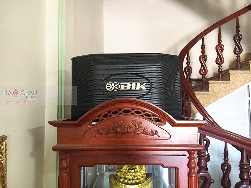 Dàn karaoke gia đình anh Tuấn h1