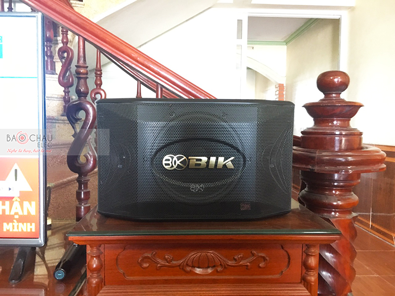 Loa karaoke BIK S63 ch&iacute;nh h&atilde;ng