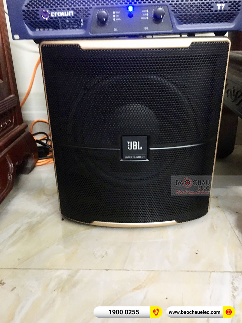Lắp đặt dàn karaoke anh Vui tại Bắc Ninh