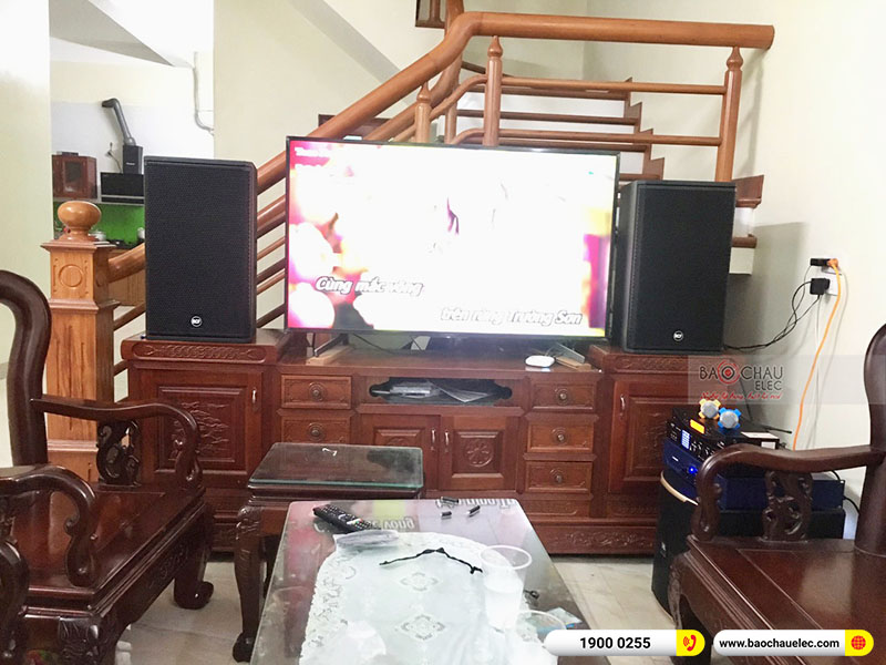 D&agrave;n karaoke gia đ&igrave;nh anh Vui tại Bắc Ninh