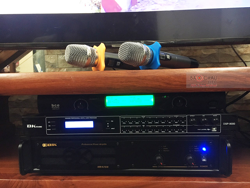 D&agrave;n karaoke gia đ&igrave;nh chị G&aacute;i h3