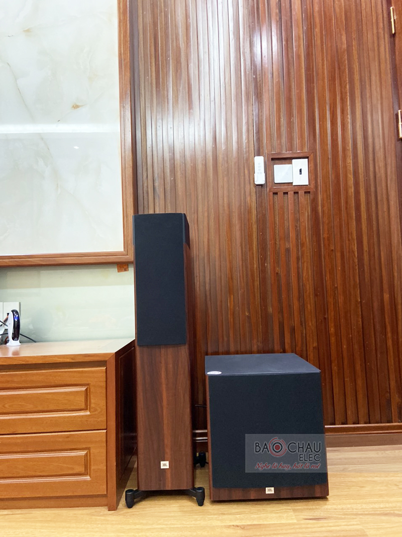 Dàn nghe nhạc gia đình anh Huy h2