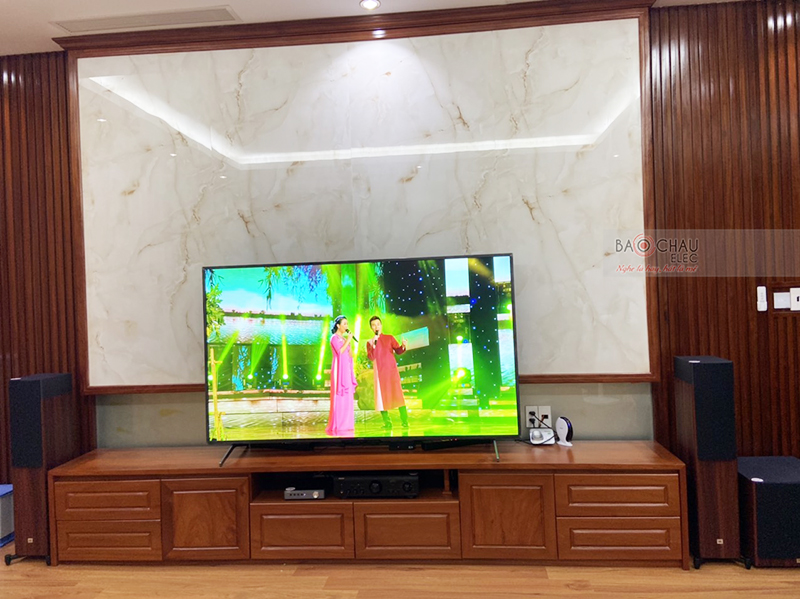 D&agrave;n karaoke gia đ&igrave;nh anh Huy h4