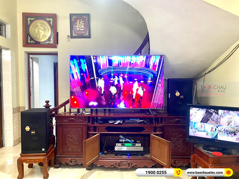 D&agrave;n karaoke anh Thanh tại Bắc Ninh