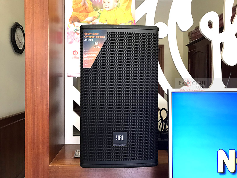 Dàn karaoke JBL gia đình anh Kiểm ở Biên Hòa h1