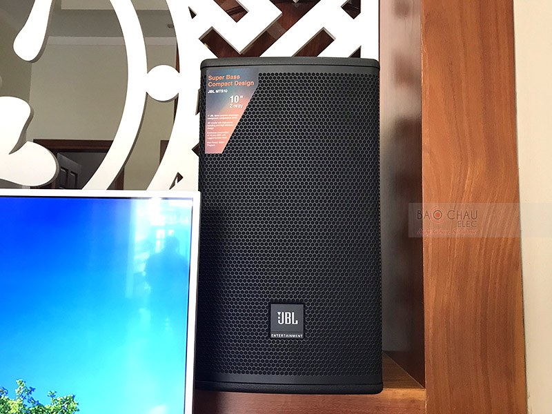 Dàn karaoke JBL gia đình anh Kiểm ở Biên Hòa h2