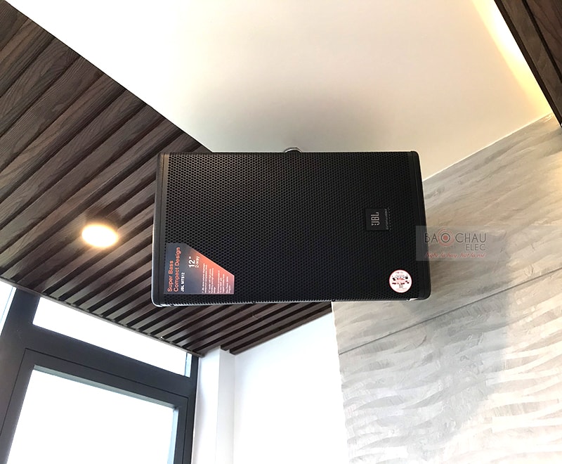 dàn karaoke VIP cho gia đình anh Sáng ở Biên Hòa h2