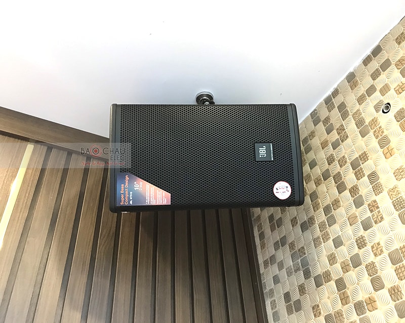 dàn karaoke VIP cho gia đình anh Sáng ở Biên Hòa h3