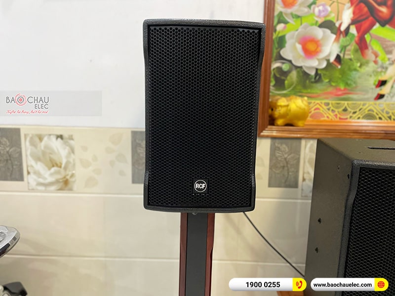 Lắp đặt dàn karaoke anh Quân tại Đồng Nai