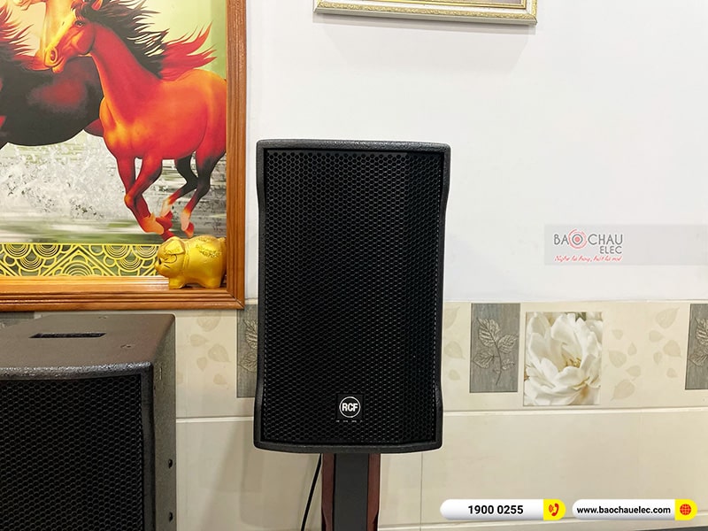 Lắp đặt dàn karaoke anh Quân tại Đồng Nai