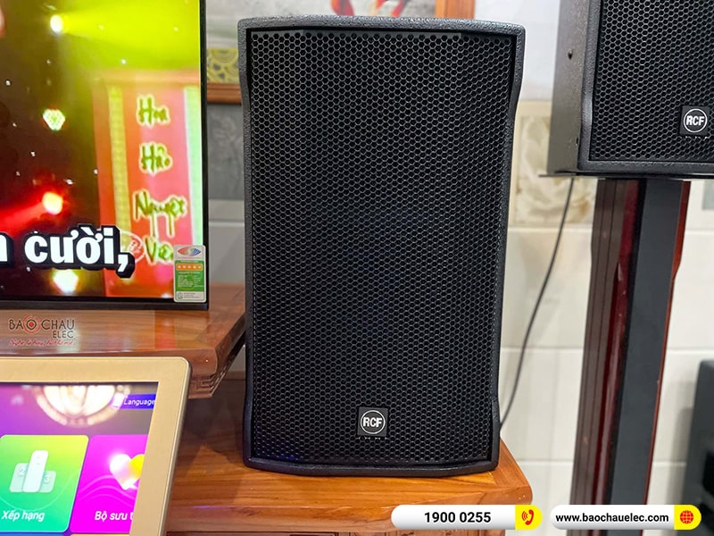 Lắp đặt dàn karaoke anh Quân tại Đồng Nai