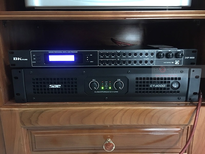 Dàn karaoke gia đình anh Tuấn Anh ở Long Bình, Đồng Nai h3