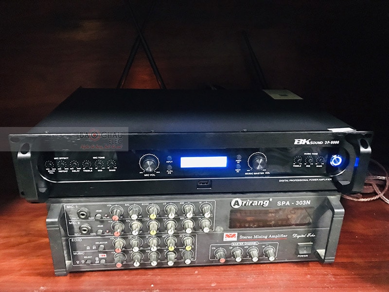 Dàn karaoke gia đình anh Xuân ở Biên Hòa, Đồng Nai h4