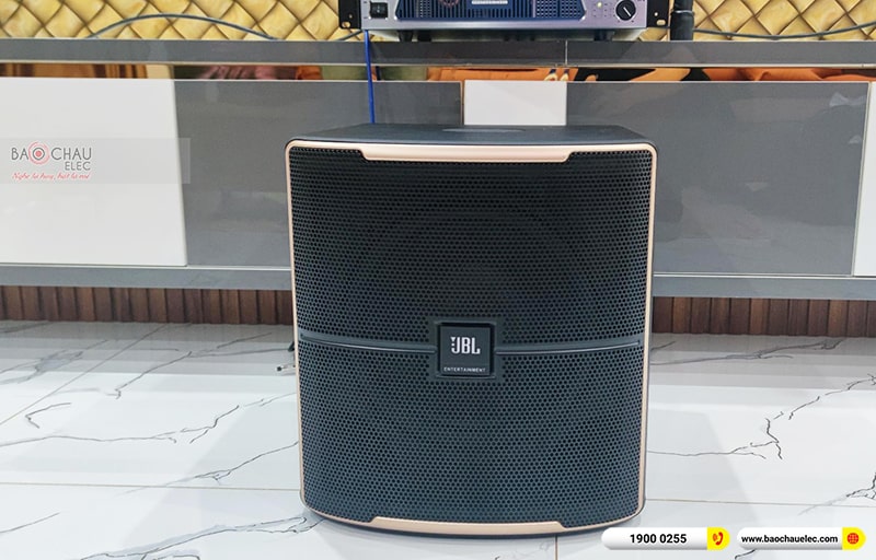 Lắp đặt dàn karaoke trị giá khoảng 80 triệu cho anh Nhật tại Đồng Nai (RCF X-MAX 10, Alto MP2750, K9900II Luxury, Pasion 12SP, JBL VM300) 