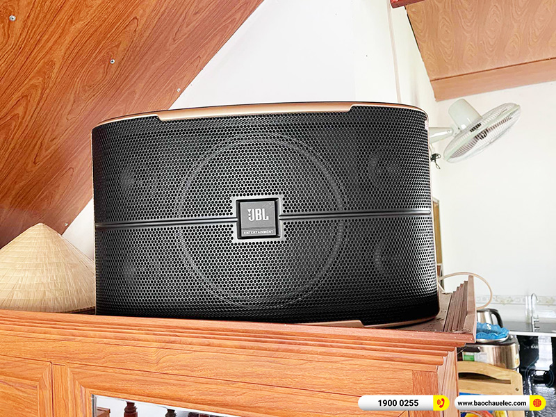 Lắp đặt dàn karaoke trị giá hơn 30 triệu cho anh Quyết tại Đồng Nai (JBL Pasion 12, VM630A, JBL KX180A) 