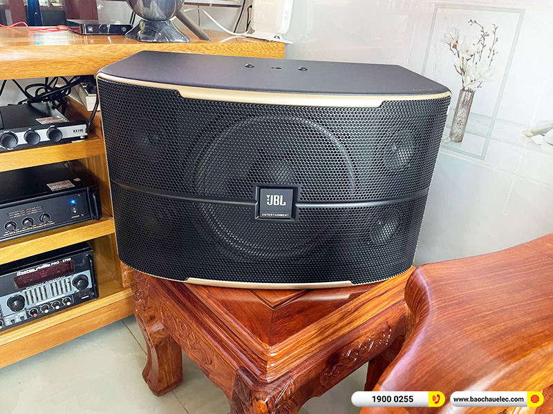 Lắp đặt dàn karaoke trị giá hơn 30 triệu cho anh Quyết tại Đồng Nai (JBL Pasion 12, VM630A, JBL KX180A) 