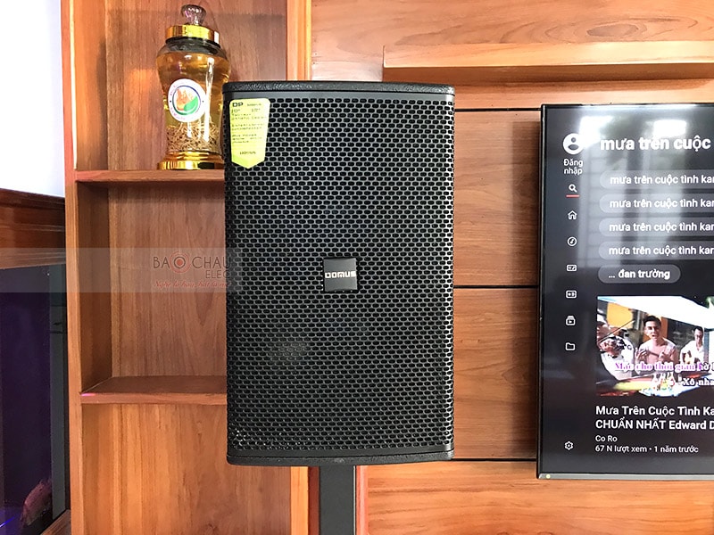 Dàn karaoke gia đình anh Hoàng ở Long Thành, Đồng Nai h1