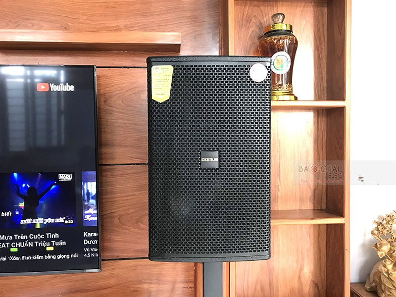 Dàn karaoke gia đình anh Hoàng ở Long Thành, Đồng Nai h2