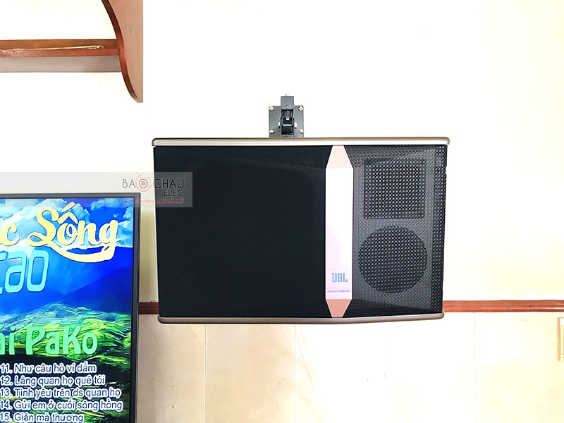 Dàn karaoke gia đình anh Nhi ở Long Thành h2