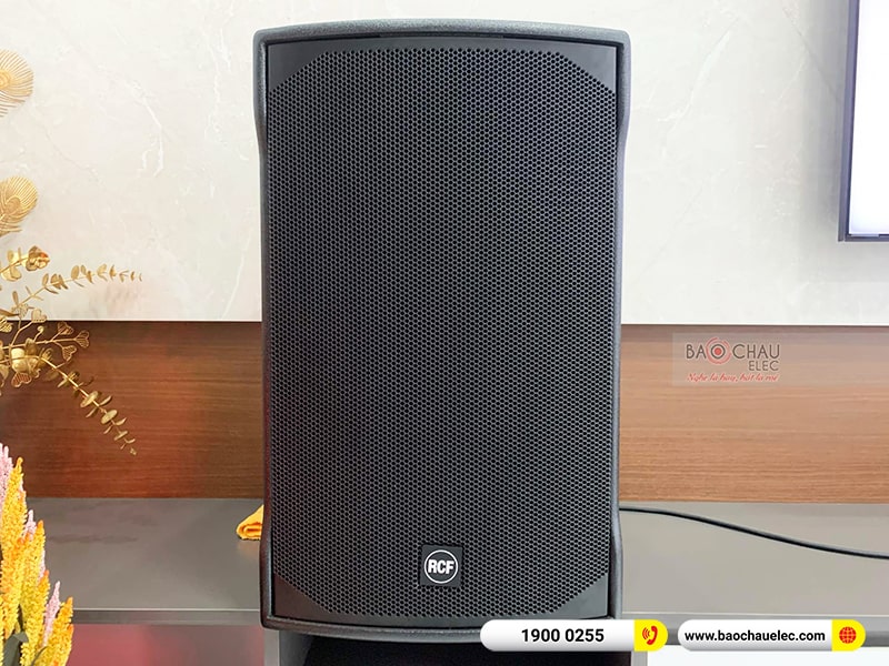 Lắp đặt dàn karaoke anh Phát tại Đồng Nai