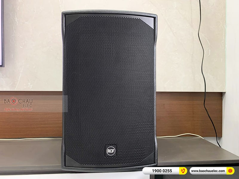 Lắp đặt dàn karaoke anh Phát tại Đồng Nai