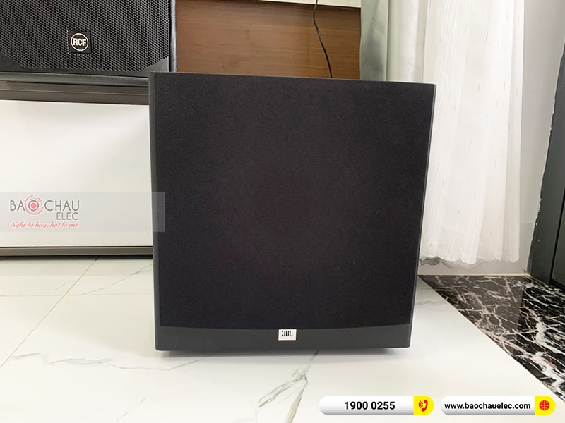 Lắp đặt dàn karaoke anh Phát tại Đồng Nai