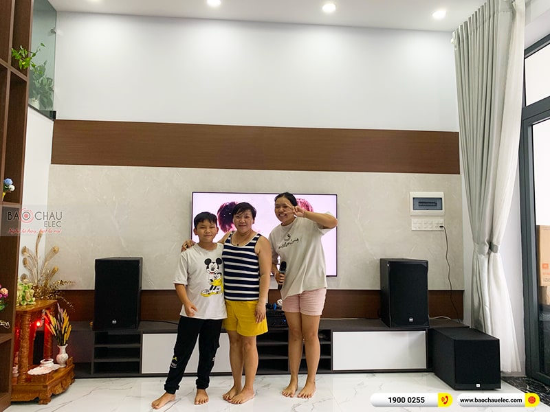 Lắp đặt dàn karaoke anh Phát tại Đồng Nai