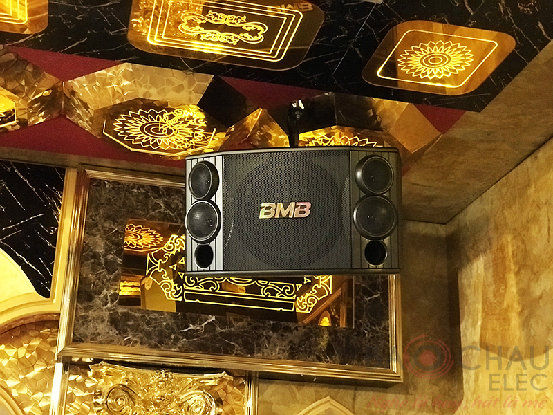 Lắp đặt bộ d&agrave;n karaoke cho nh&agrave; h&agrave;ng của Anh T&uacute; tại Đồng Nai h1 