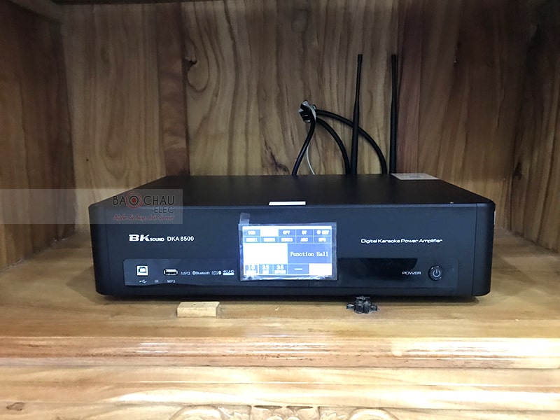 Dàn karaoke gia đình anh Hùng ở Nhơn Trạch h3