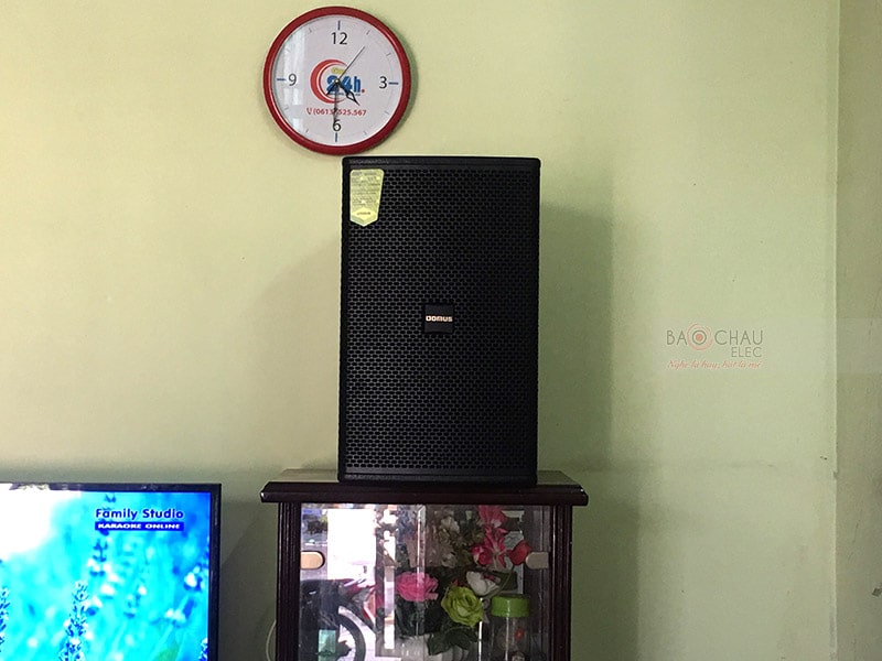Dàn karaoke gia đình chị Thúy ở Nhơn Trạch, Đồng Nai h1