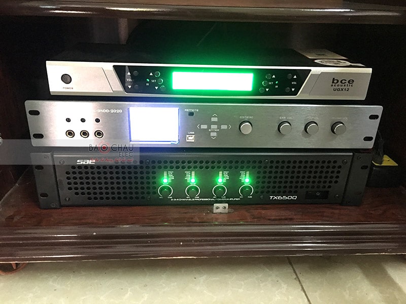 Dàn karaoke gia đình chị Thúy ở Nhơn Trạch, Đồng Nai h3