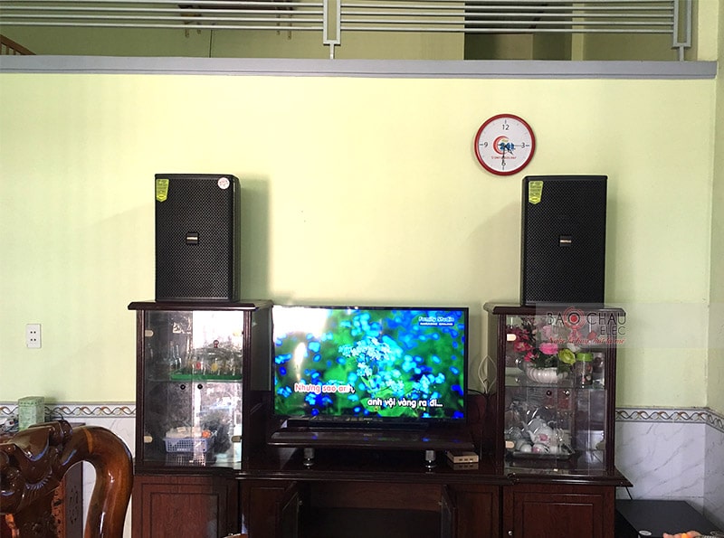 Dàn karaoke gia đình chị Thúy ở Nhơn Trạch, Đồng Nai h4