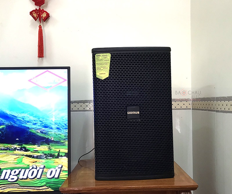 Dàn karaoke Domus gia đình anh Quang ở Phước Tân, Biên Hòa h2