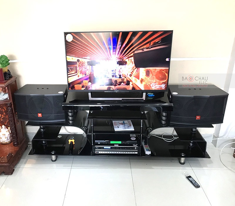 D&agrave;n karaoke gia đ&igrave;nh anh Cường ở Phước T&acirc;n, Bi&ecirc;n H&ograve;a h4