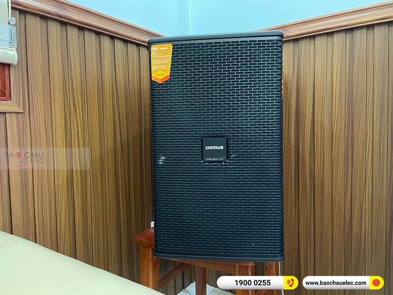Lắp đặt dàn karaoke chú Xuyên tại Đồng Nai