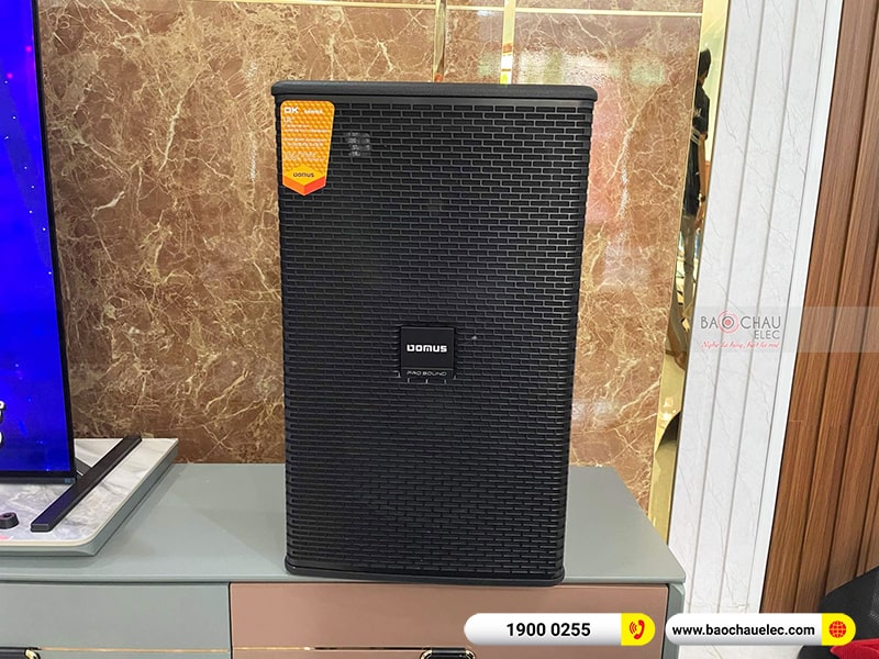Lắp đặt dàn karaoke chú Xuyên tại Đồng Nai