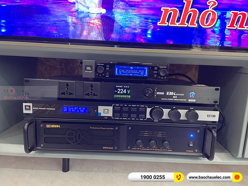 D&agrave;n karaoke gia đ&igrave;nh ch&uacute; Xuy&ecirc;n tại Đồng Nai